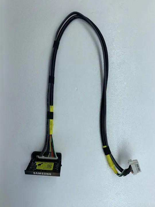 Botão Power e Sensor De TV Samsung UN50TU8000 Modelo WCT733M - Foto 2