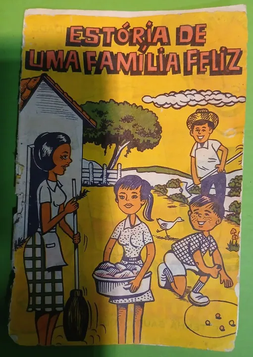 Revistinha Promocional do Regulan - Anos 40