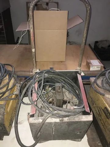 Máquinas de solda, mono e tri. - Foto 5