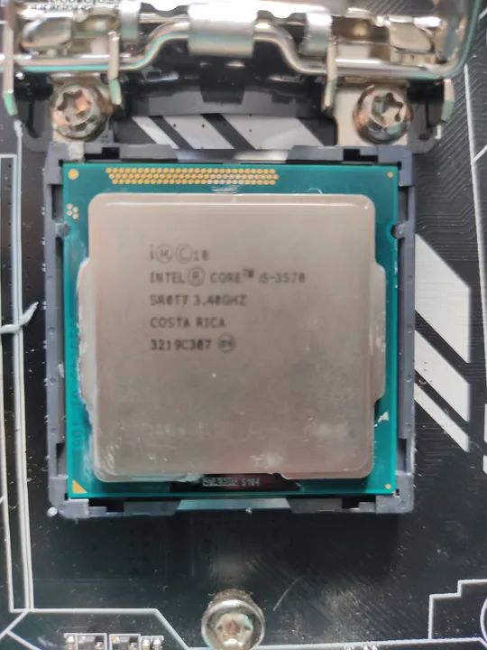 Intel core i5 3570