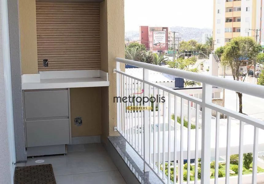 Apartamento à venda, 56 m² por R$ 498.024,00 - Vila Baeta Neves - São Bernardo do Campo/SP - Foto 6