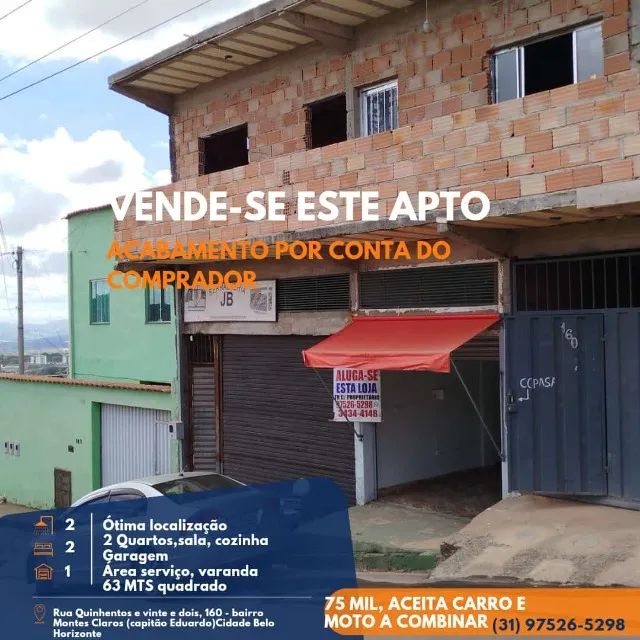 foto - Belo Horizonte - Montes Claros