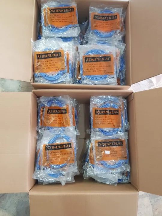 Cabo de rede rj45 - Foto 3