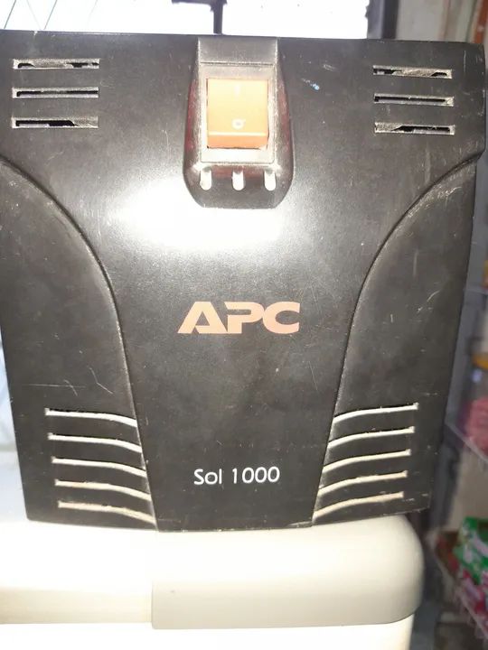 Estabilizador 1000va