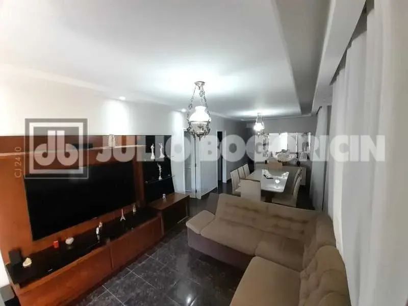 CASA - BRAZ DE PINA - 2 QUARTOS - EDICULA -TERRAÇO COBERTO - VAGA FECHADA - Foto 4