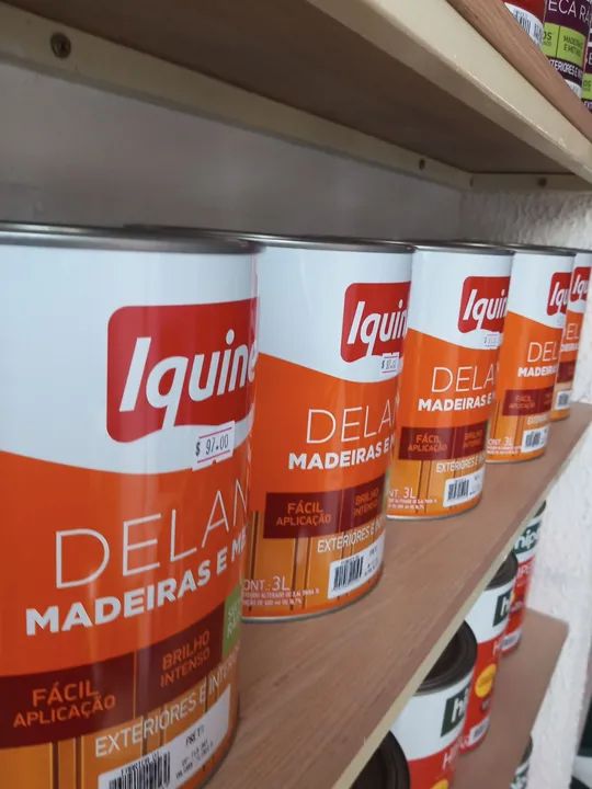 Tintas delanil - Foto 2