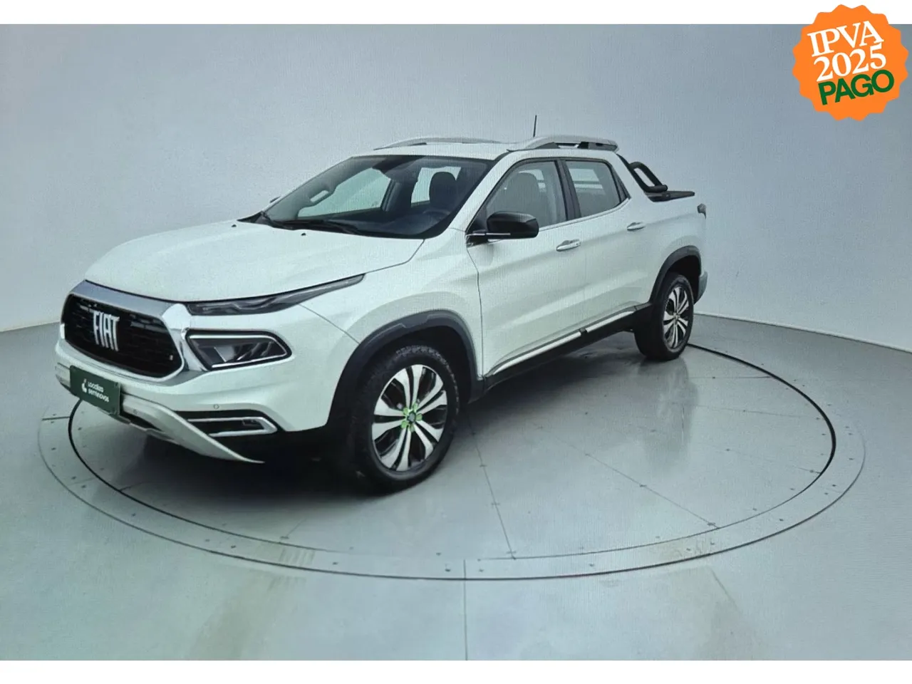 Fiat Toro 2024 2.0 16v turbo diesel volcano 4wd at9
