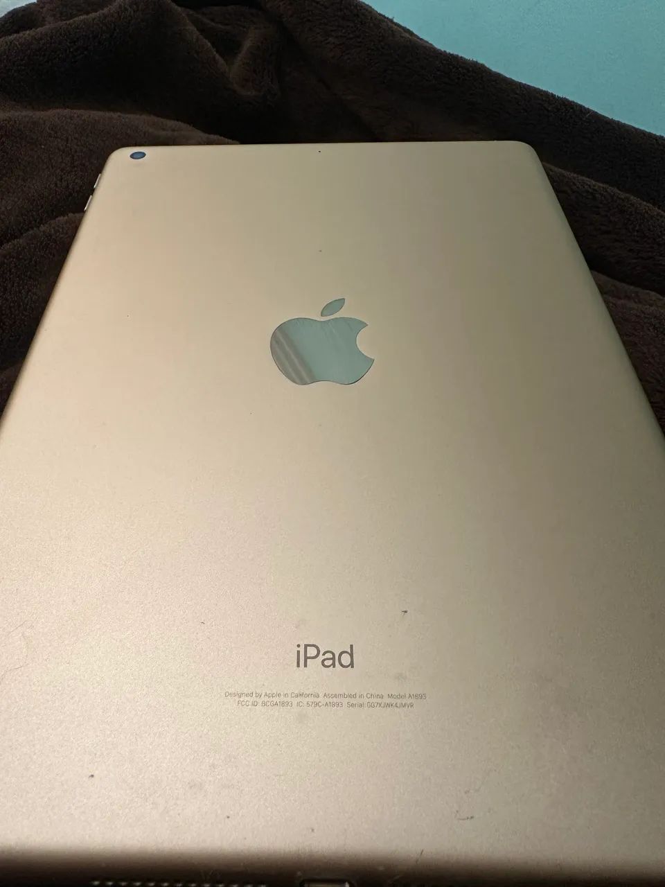 IPAD 6ª GERAÇÃO ROSE GOLD - Foto 2