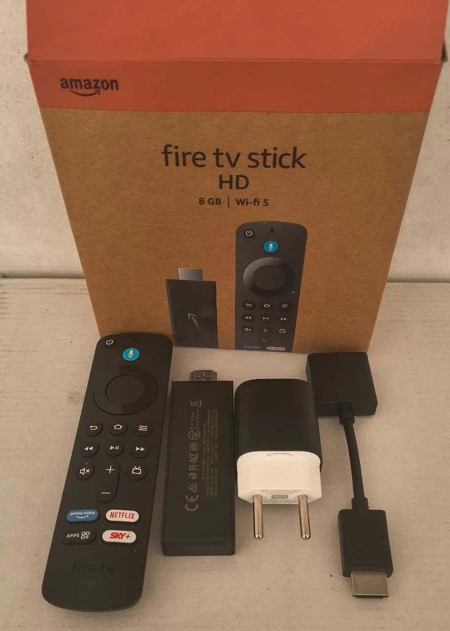 Vendo Fire tv 8Gb - Foto 3