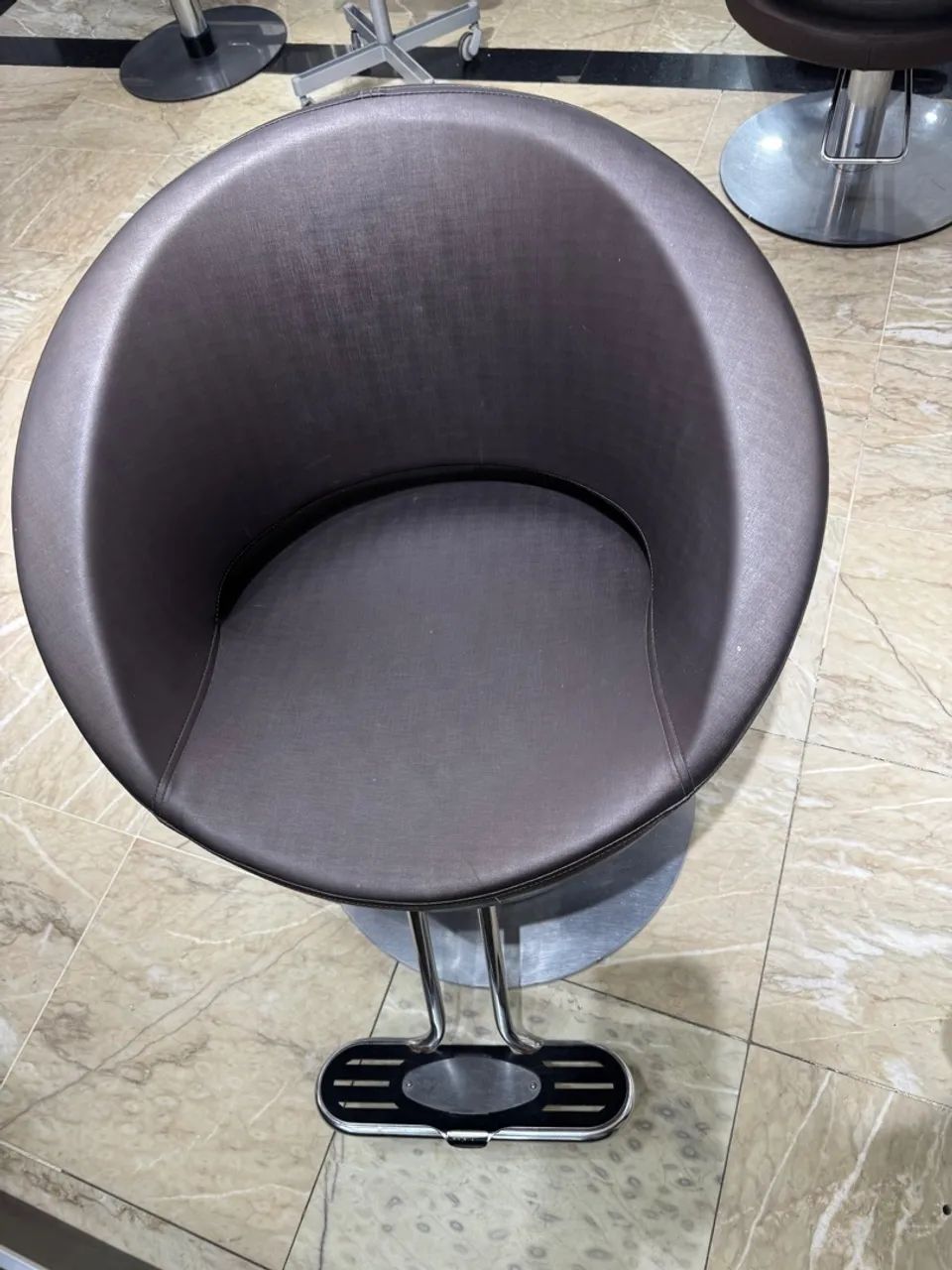 Cadeira de cabeleireiro  - Foto 3
