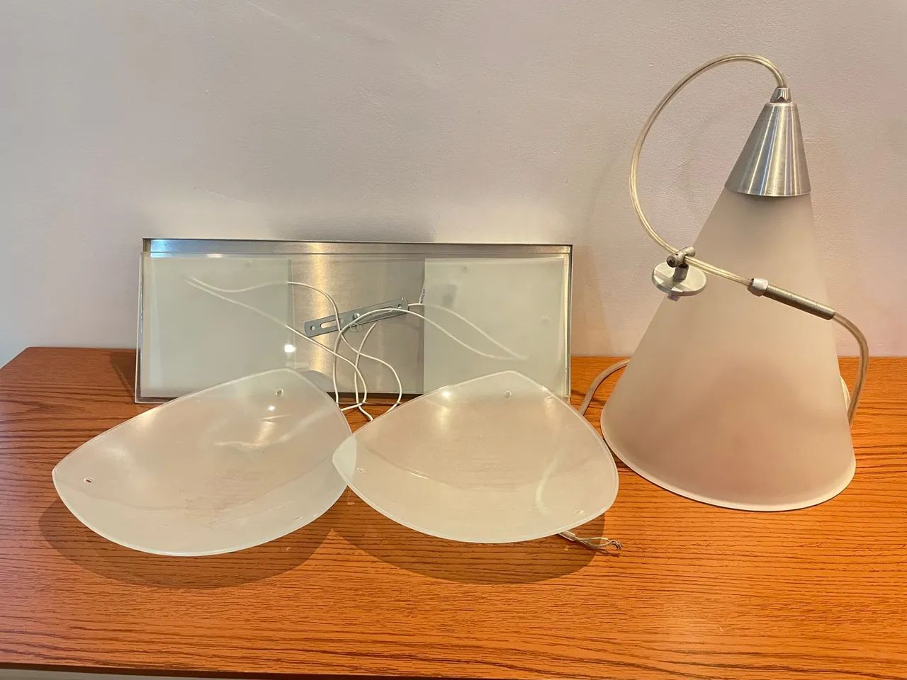 Kit luminárias  - Foto 2