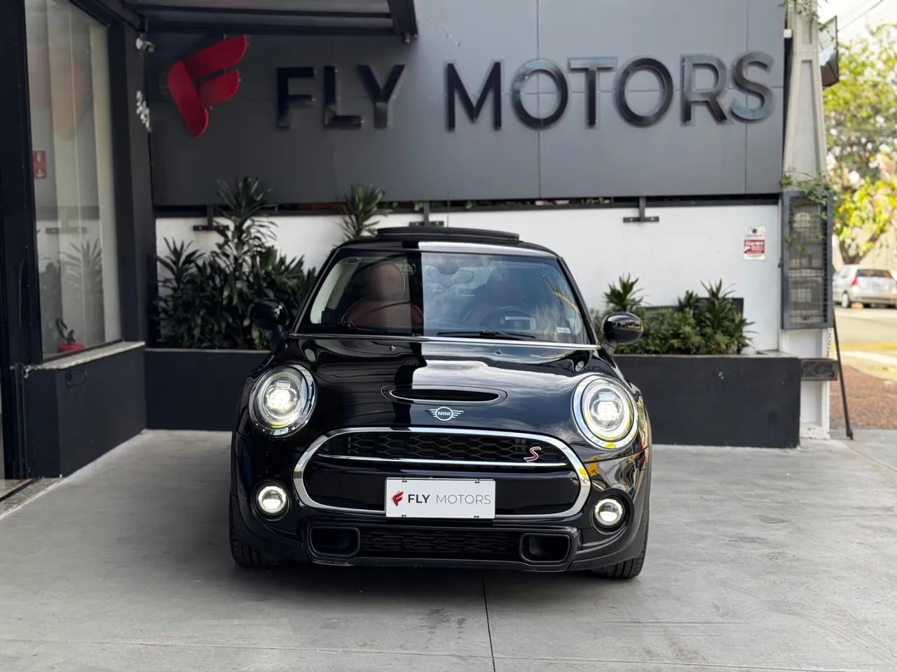 Mini Cooper S 2.0 Turbo 16V 3P Aut. 2020 - Foto 3