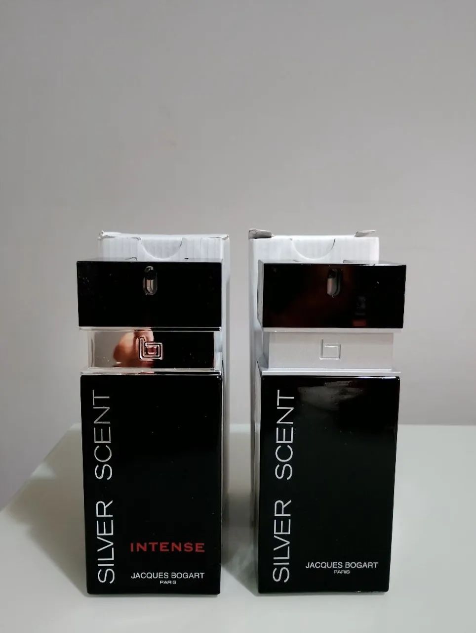  Silver Scent Intense Tester 100ml 