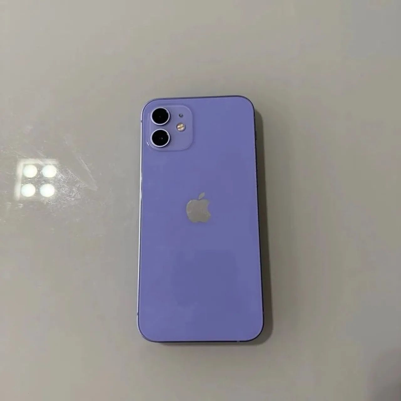 iPhone 12 / 128Gb / Impecável - Celulares e Smartphones