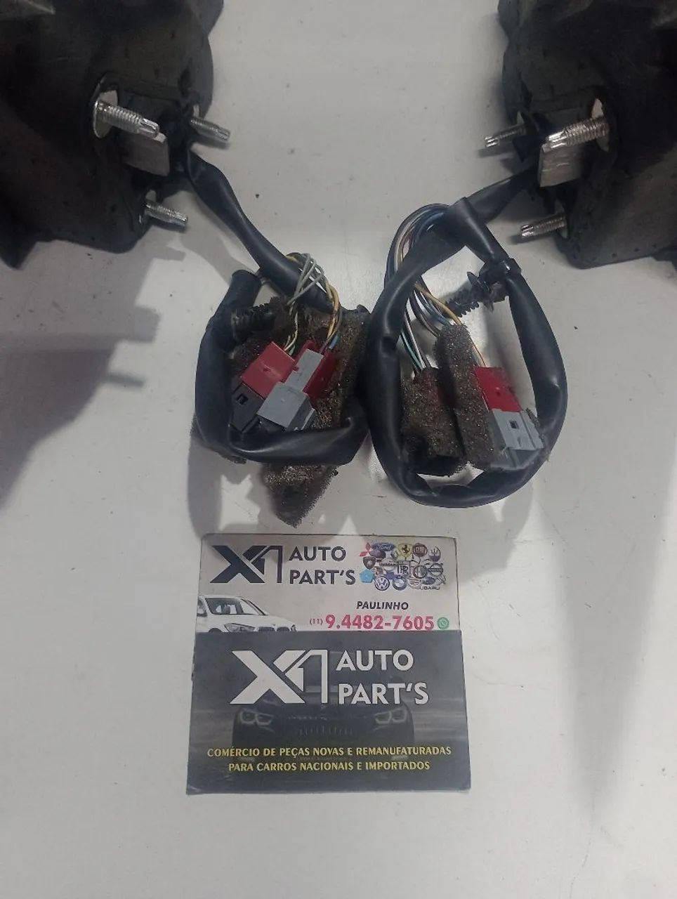 Retrovisores da Fiat com pisca e rebatimento ano ,017/023  - Foto 2