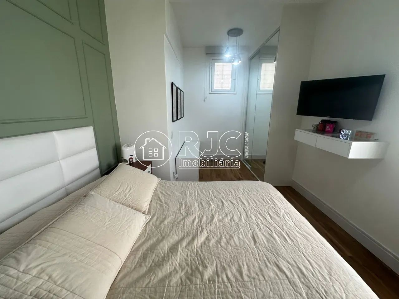 O Melhor Custo-Benefício do Bairro: 83m² com 4 Quartos e Ótima Localização na Tijuca." - Foto 9