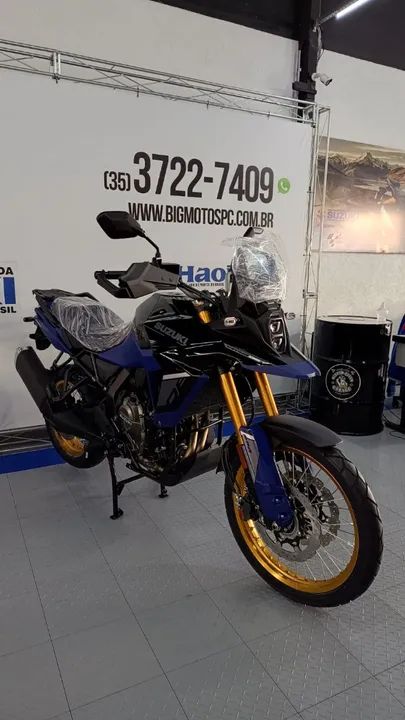 Suzuki V-Strom 800 DE - Foto 5