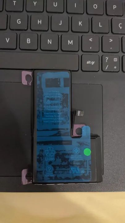 Bateria para iPhone X - Foto 2