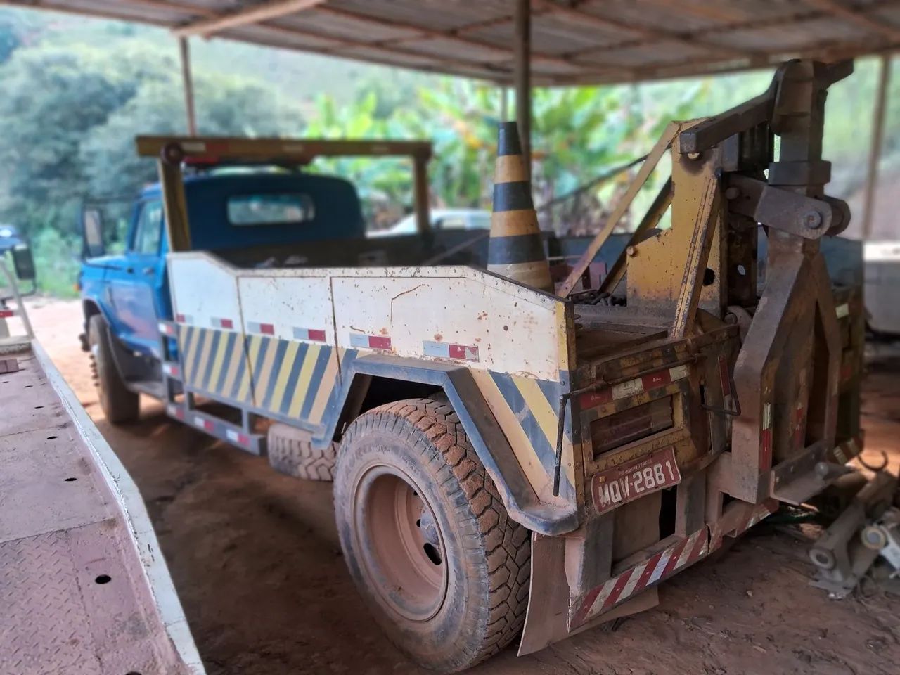 CHEVROLET C60 GUINCHO - Foto 4