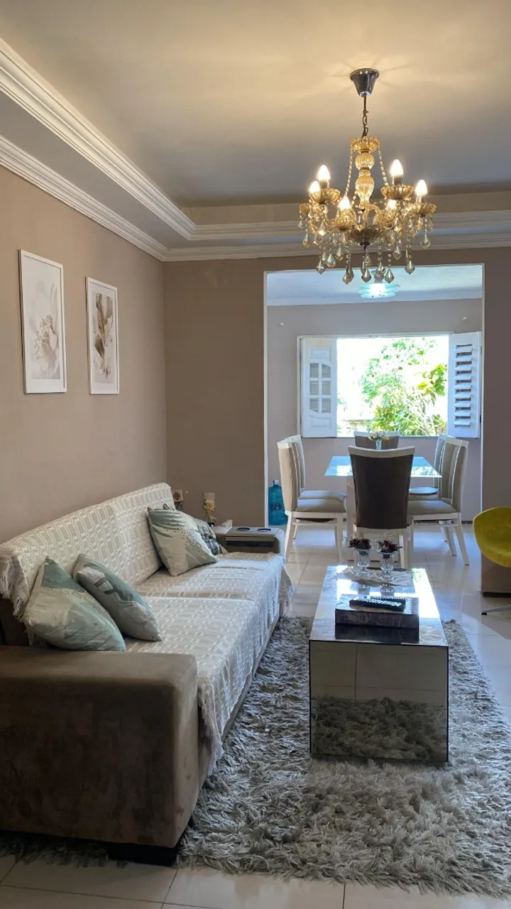 Casa toda reformada no Quintino Cunha