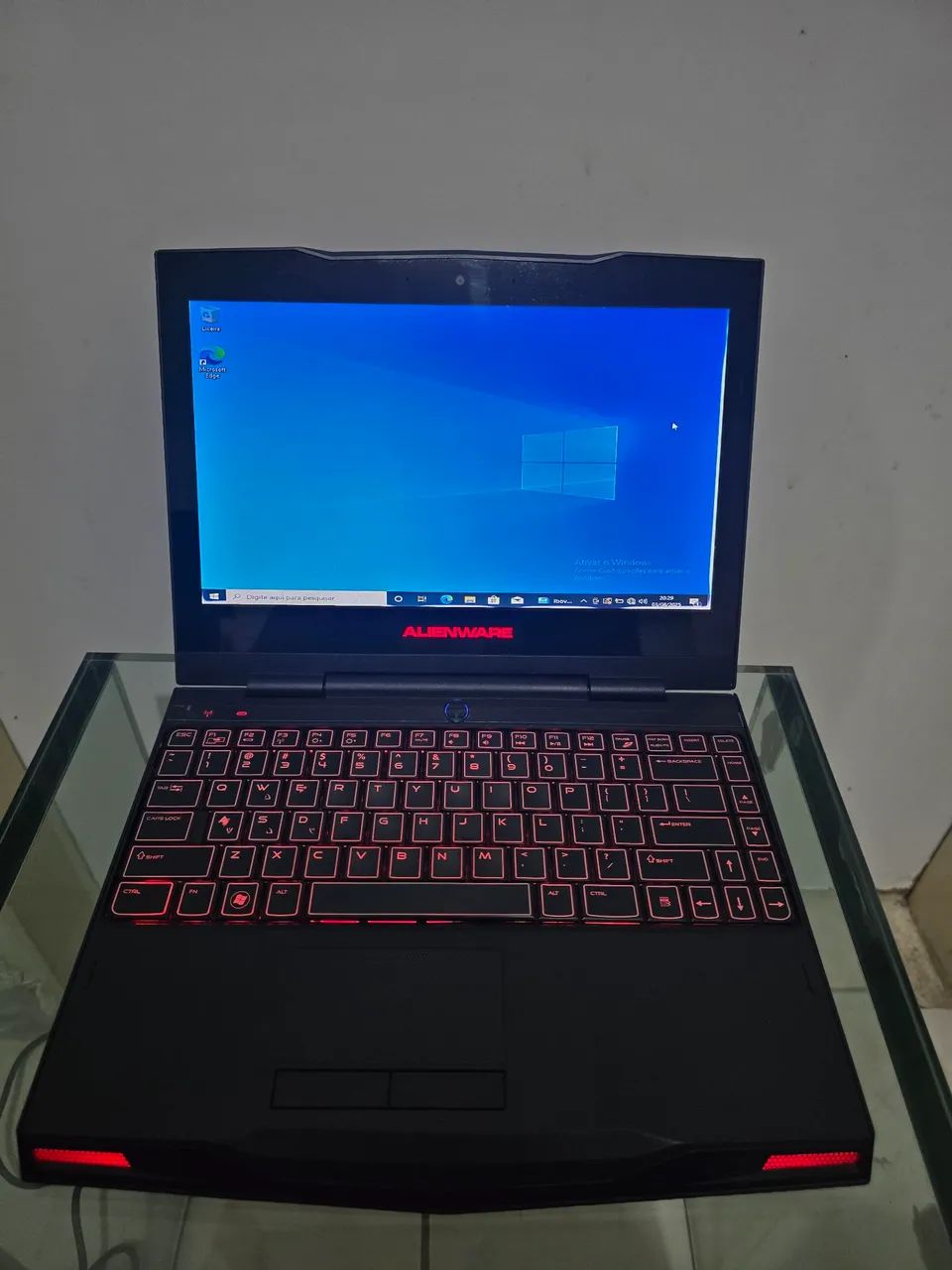Notebook Gamer Alienware M11x  - Foto 2