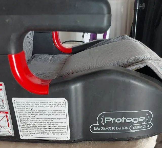 Assento infantil protege Pég Perego - Foto 3