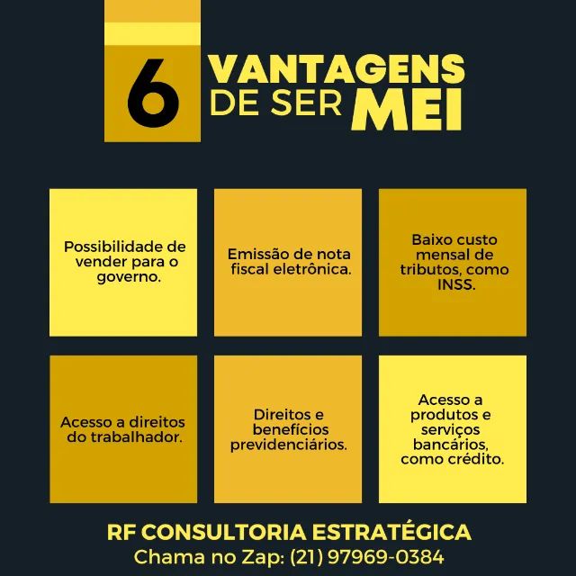 Serviços para administrativos e contábeis para MEI - Foto 2