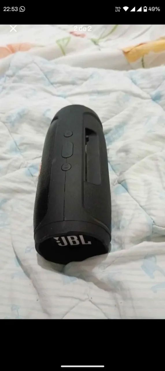 Caixa de Som JBL - Foto 2