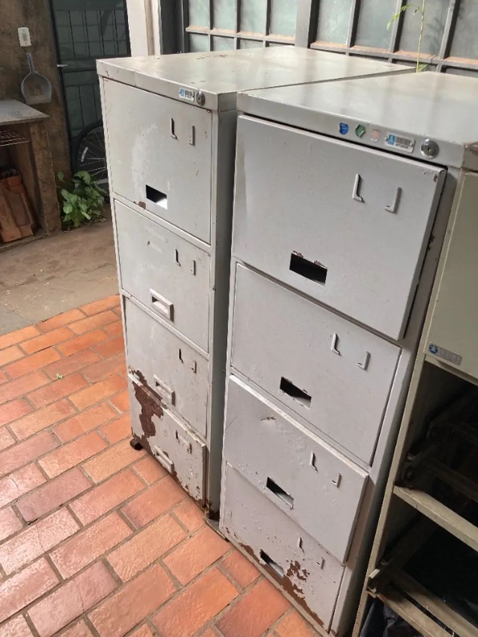 Arquivo 4 gavetas - Foto 2