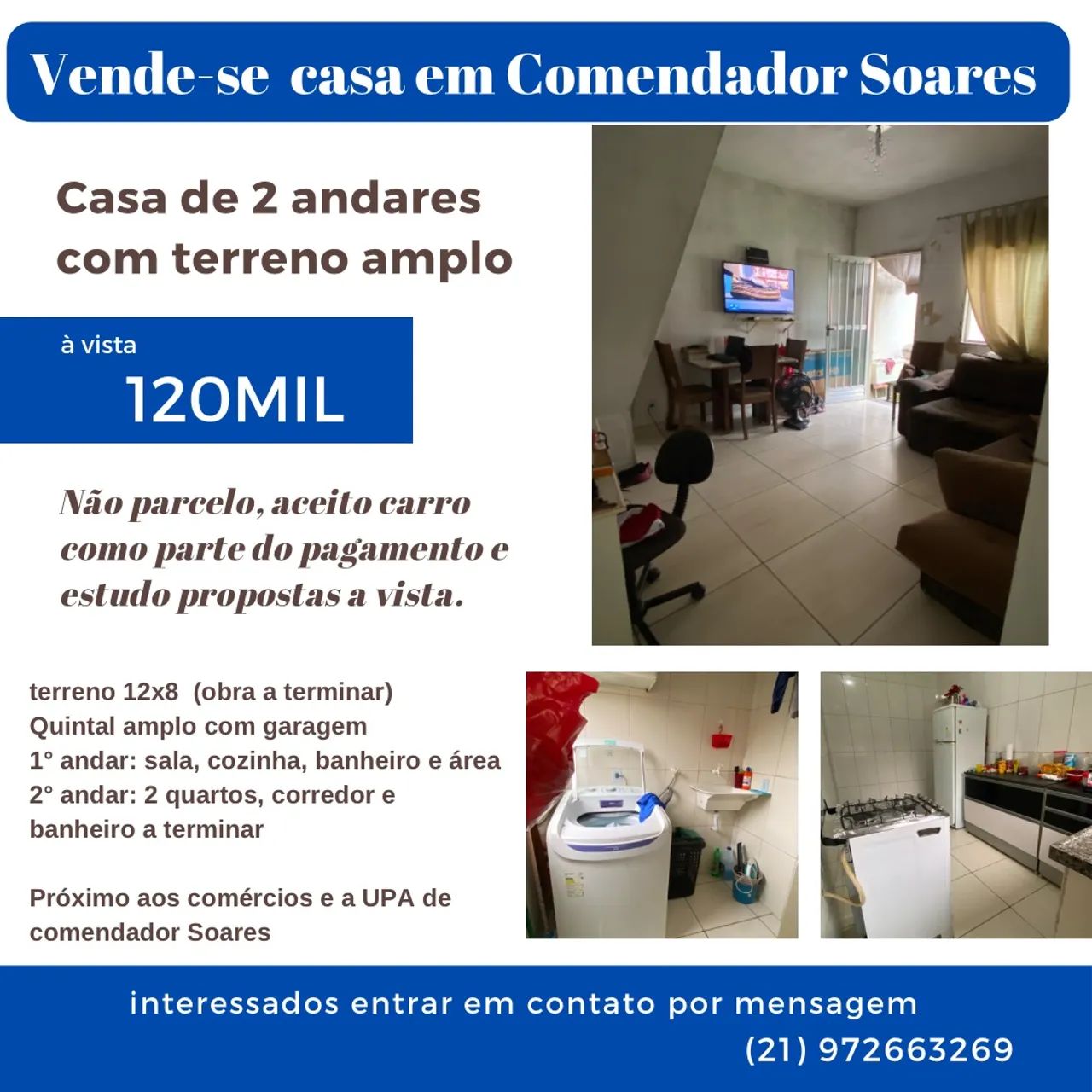 Foto - Nova Iguaçu - Ouro Preto