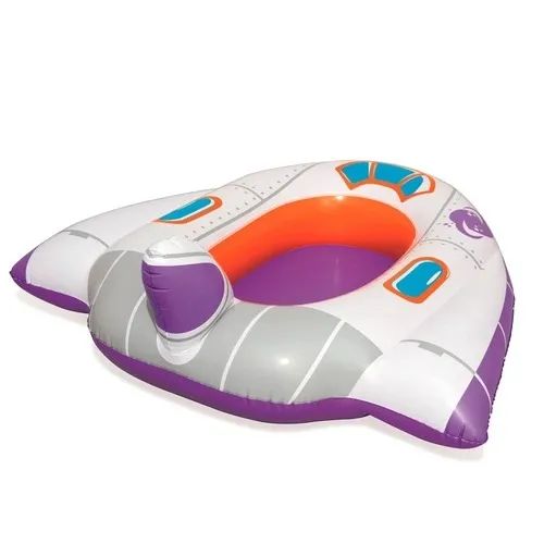 Boia Infatil Nave Espacial Bestway - Foto 4