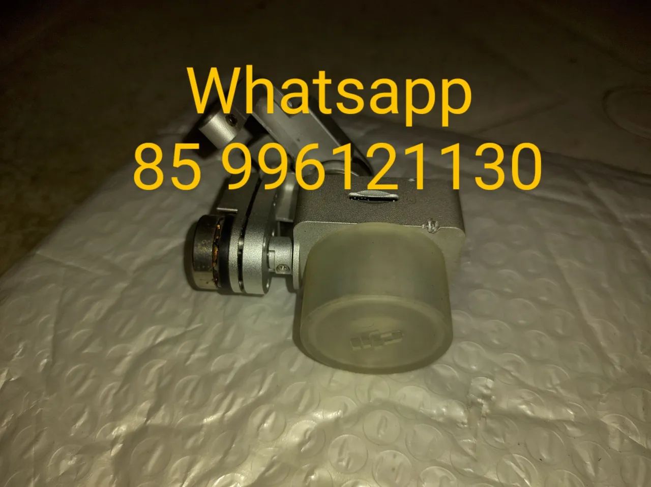 Drone câmera Phantom 3 só  whatsapp 