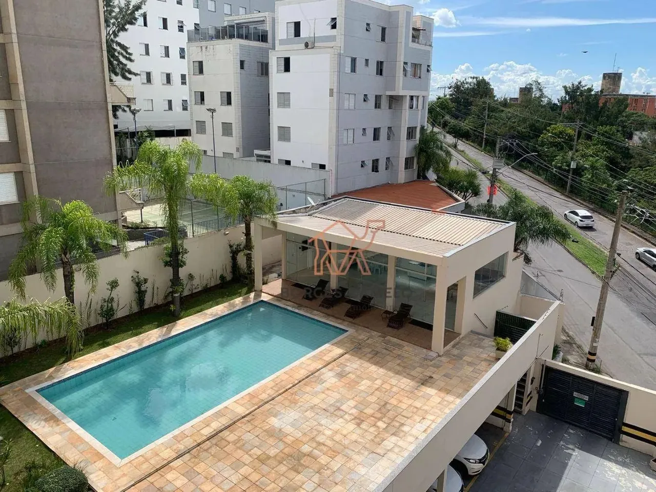 Apartamento com 2 dormitórios, 55 m² - venda por R$ 445.000,00 ou aluguel por R$ 3.307,00/