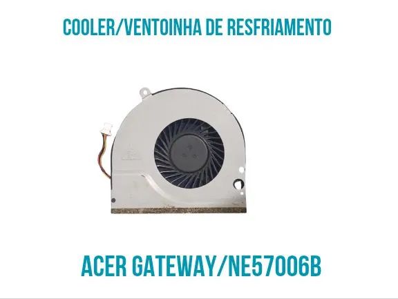 peças Acer Gateway NE57006B64186563250049122