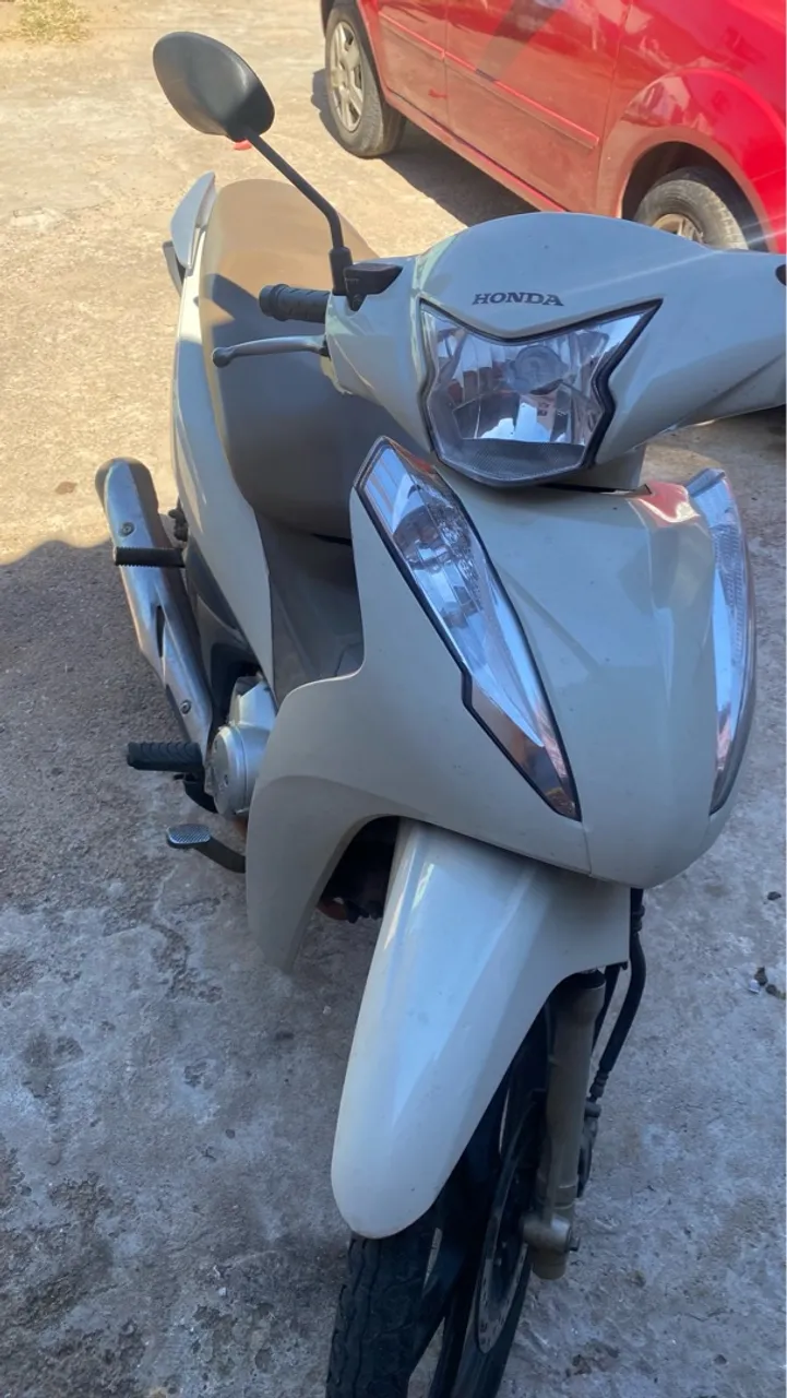 Honda Biz 125 2023