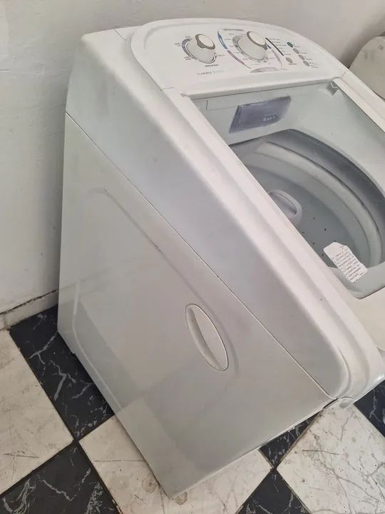 Electrolux 15kg Turbo - Entrego  - Foto 4