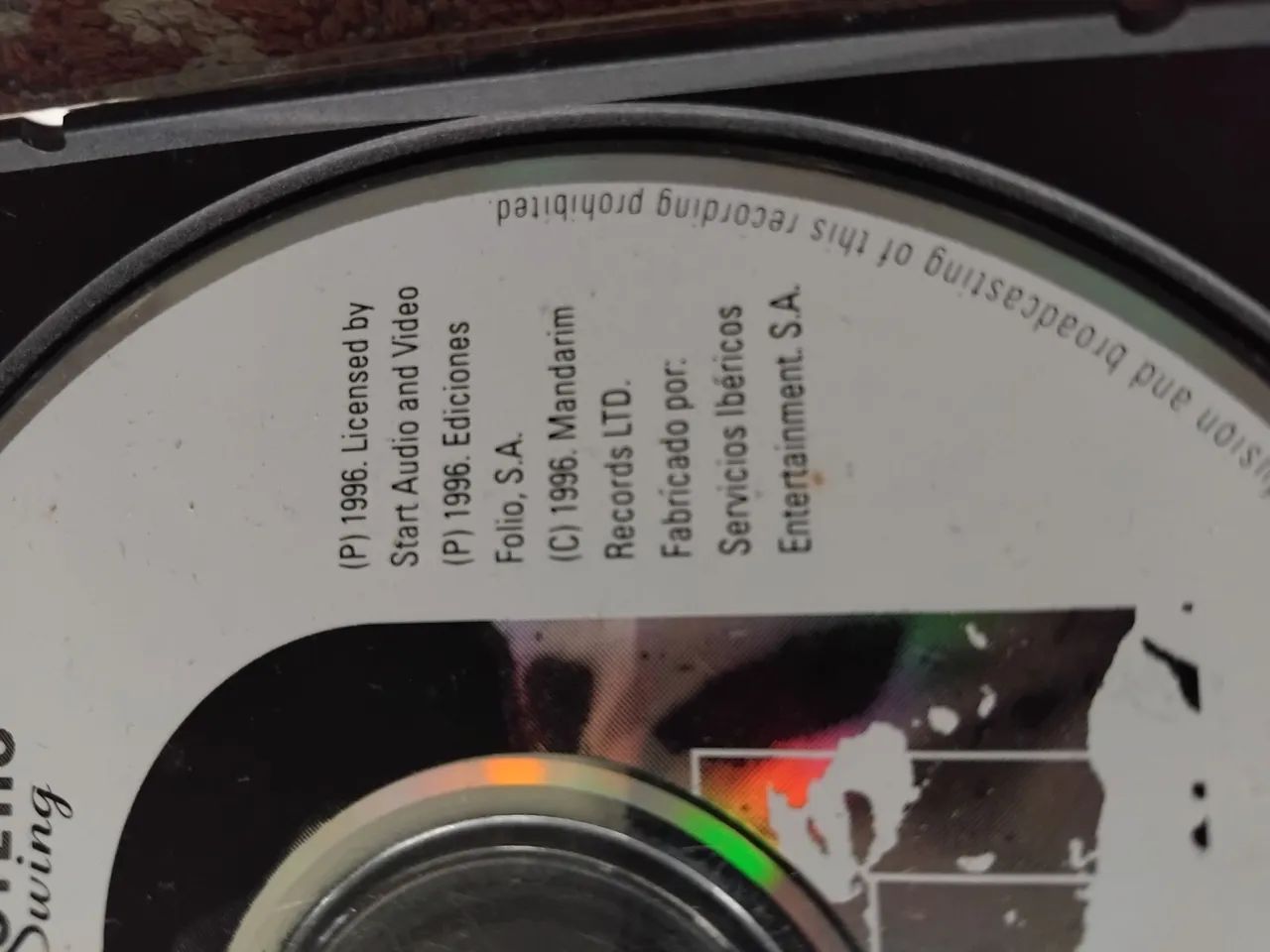 CD The Jazz Masters - Billie Holiday - Foto 2