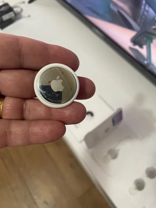 AirTag Apple 4 Pack (((Troco por Ipad))) - Foto 4