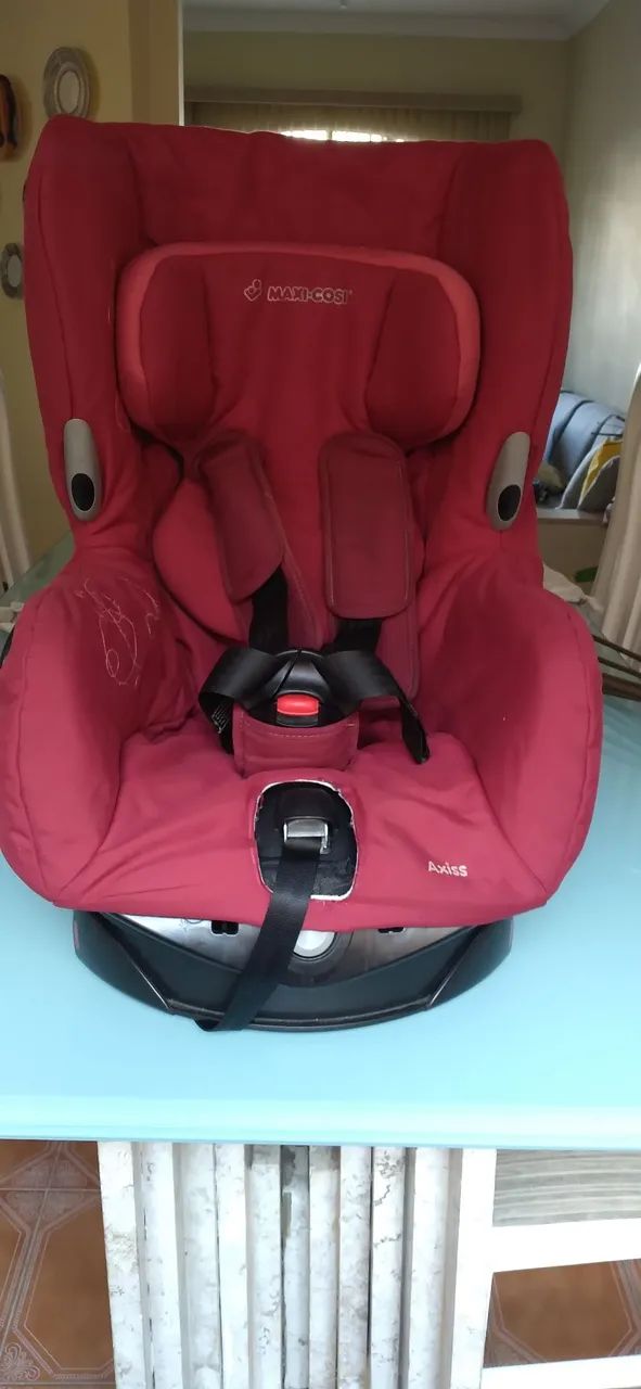 Cadeirinha de Carro para Bebê Maxi Cosi Axiss - Foto 2