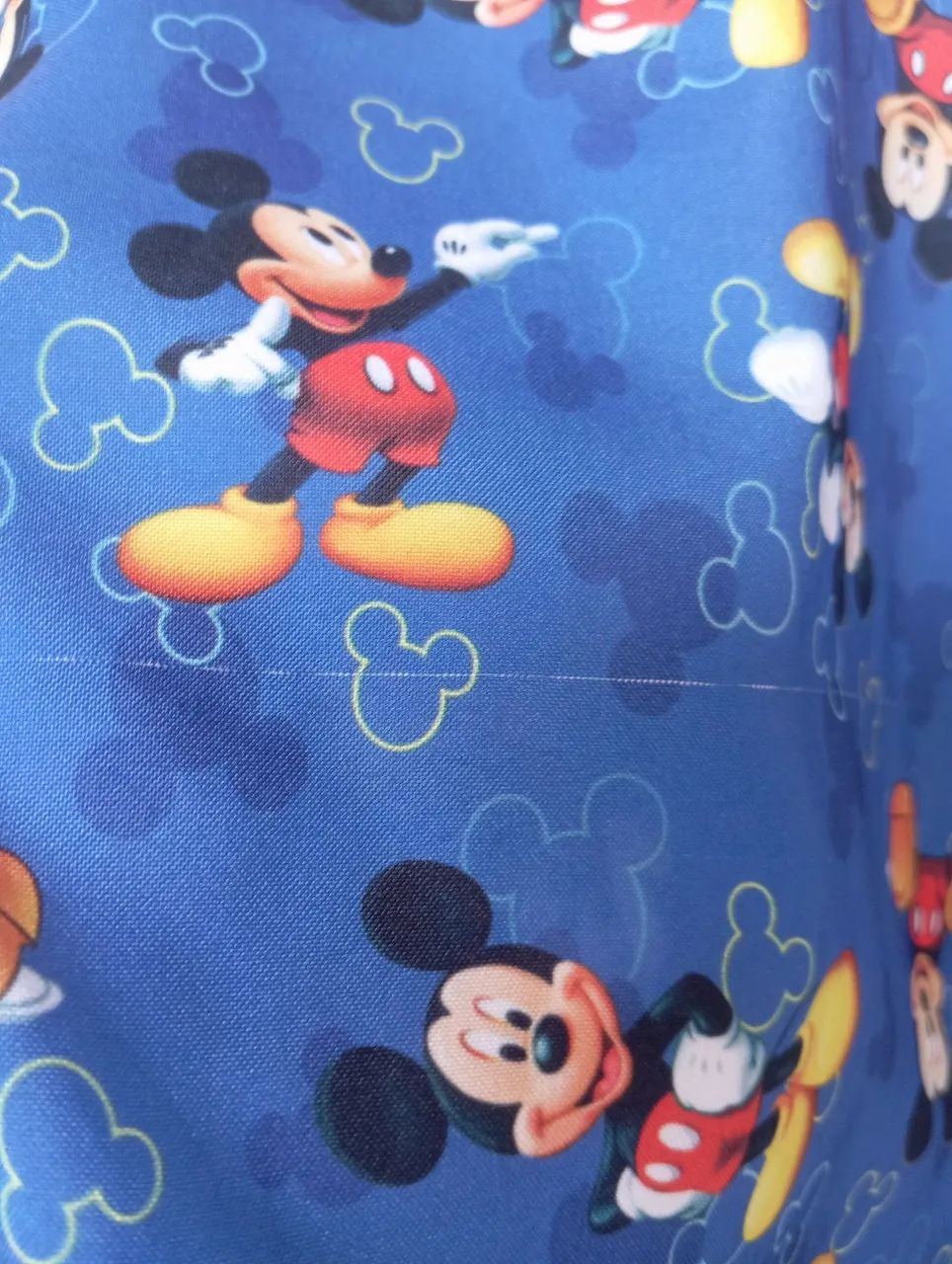 Batinha Scrubs Estampa Mickey 64318615908097124