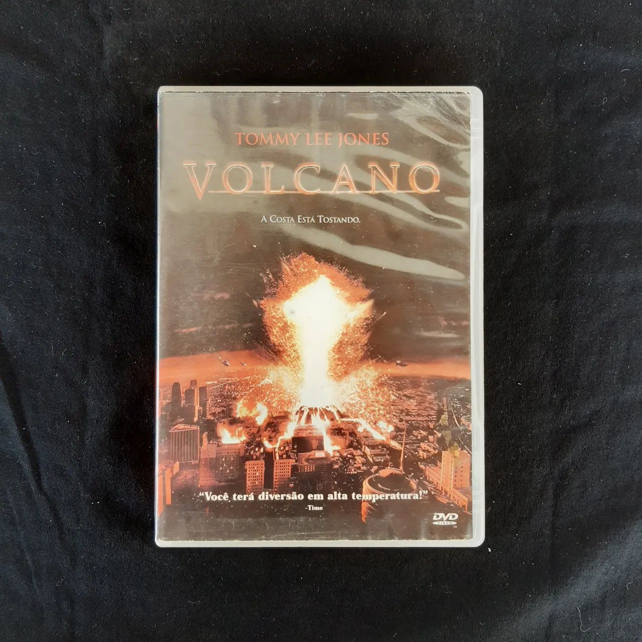 DVD Volcano (1997)