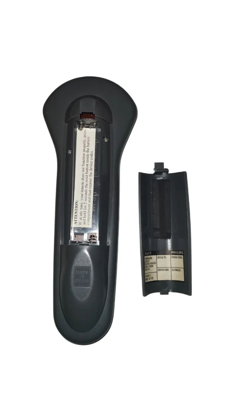Controle Remoto TV  Philips Original Usado - Foto 4