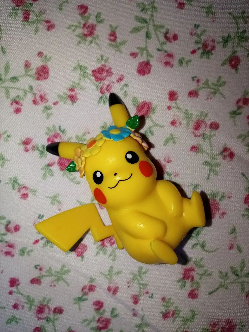 Figura Pikachu Decorado