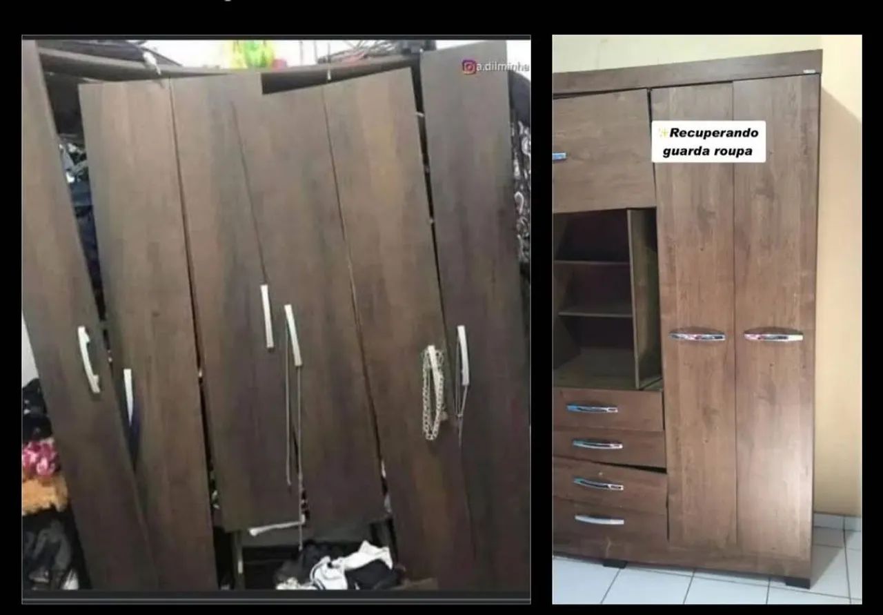 Conserto e Reforma de móveis  - Foto 3