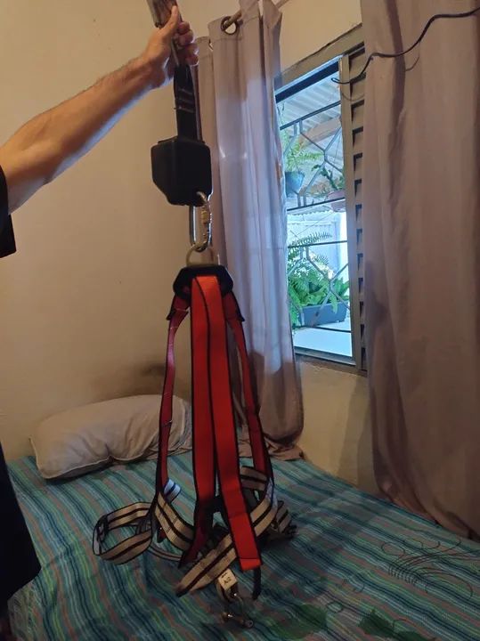 Cinto de Segurança para Trabalho em Altura - Foto 3