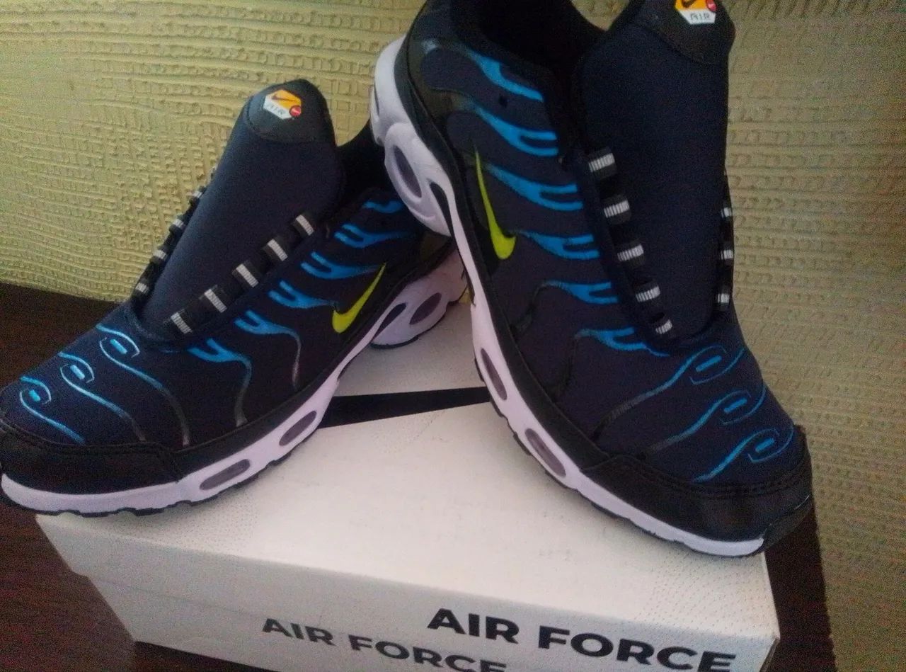 Tênis Nike Lacoste masculino Calçados Jardim Oratório, Mauá - Main Image