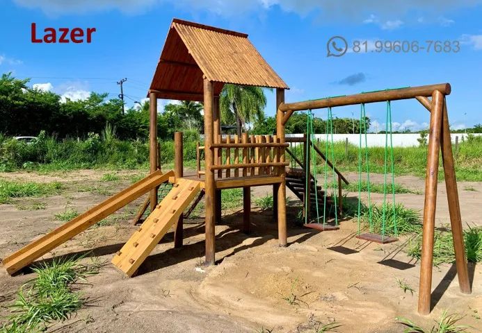Lote 1.000m2 condomínio Jardins de Aldeia - Foto 8
