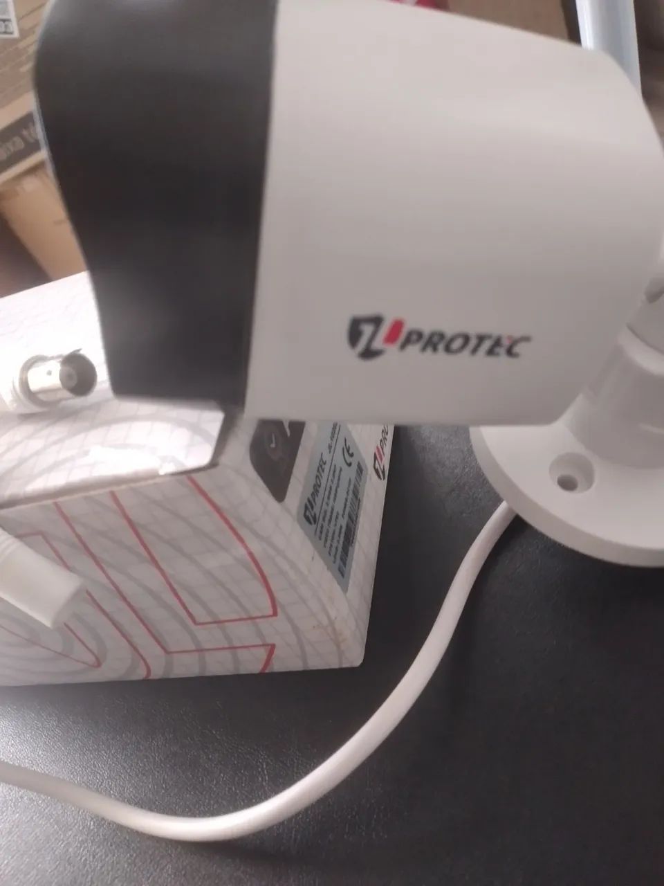PROMOÇAO Câmera de Segurança Protec