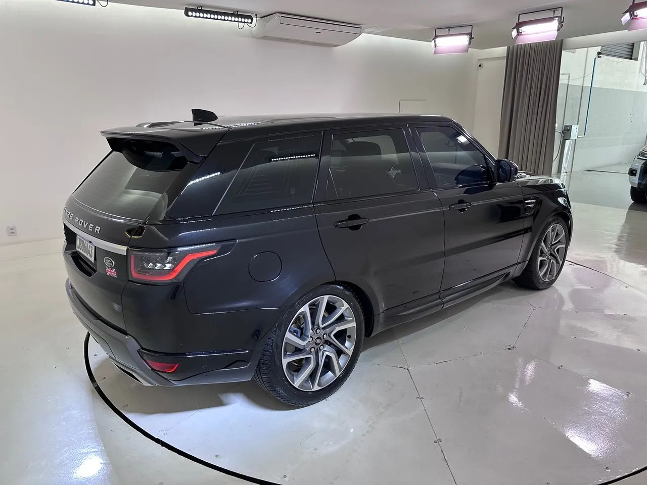 Range Rover sport HSE D300 - Foto 4