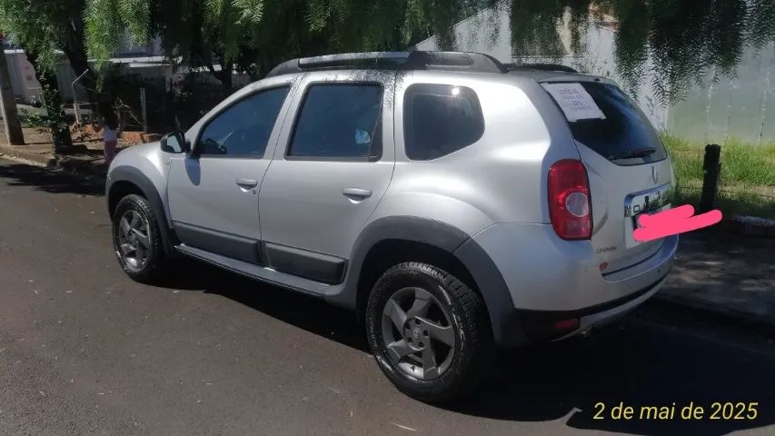 Duster 4X4 Flex 2013 Top! Oportunidade! Confira! - Foto 2